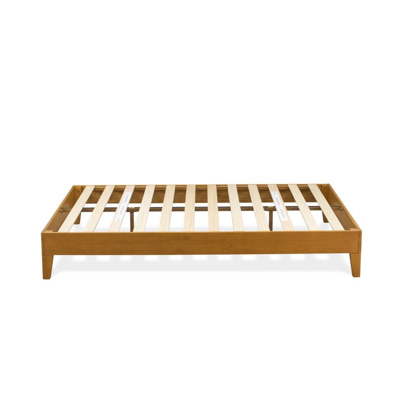 Andover Mills™ Frasher Engineered Wood Bed & Reviews Wayfair